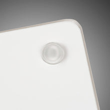 Load image into Gallery viewer, CounterArt Tempered Glass Counter Saver 10” x 8” Cotton Boll - Printed in the USA
