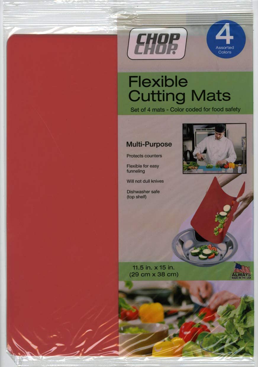 Flexible Cutting Mat Set - Shop