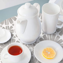Load image into Gallery viewer, CounterArt A Country Weekend Reversible Easy Care Set of Four Placemats, Made in The USA
