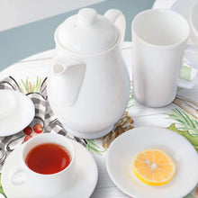 Load image into Gallery viewer, CounterArt Holiday Gingham Reversible Easy Care Placemats Set of 4 Made in The USA
