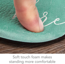 Load image into Gallery viewer, CounterArt Anti-Fatigue Comfort Floor Mats Beach House Rules - Printed in The USA 30” x 20”
