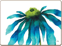 Load image into Gallery viewer, CALA HOME Watercolor Flower by Elizabeth Medley Table Mats Boxed Set of Four Placemats
