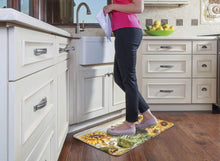 Load image into Gallery viewer, Football Fanatics Highland Home Decorative Floor Mat - Sunflowers
