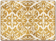 Load image into Gallery viewer, CALA HOME Gilded by New York Botanical Gardens Table Mats Boxed Set of Four Placemats

