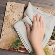 Load image into Gallery viewer, Tuscan Doorways Hardboard Table Mat Set of 4 by Cala Home
