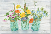 Load image into Gallery viewer, CounterArt Anti-Fatigue Comfort Floor Mat, Flowering Herbs

