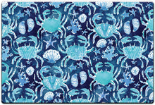 Load image into Gallery viewer, CounterArt Anti-Fatigue Comfort Floor Mats Ocean Fantasy - Printed in The USA 30” x 20”

