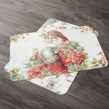 Load image into Gallery viewer, Counterart Our Christmas Story Reversible Placemat Set of 4 Made in The USA
