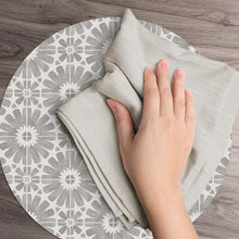 Load image into Gallery viewer, CounterArt A Country Weekend Reversible Easy Care Set of Four Placemats, Made in The USA
