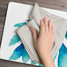 Load image into Gallery viewer, CALA HOME Watercolor Flower by Elizabeth Medley Table Mats Boxed Set of Four Placemats
