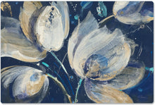 Load image into Gallery viewer, CounterArt Anti-Fatigue Comfort Floor Mat, Midnight Garden
