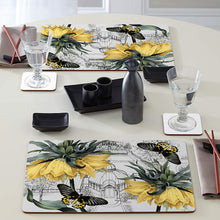 Load image into Gallery viewer, Conservatory by New York Botanical Gardens Table Mats Boxed Set of 4, made by Cala Home
